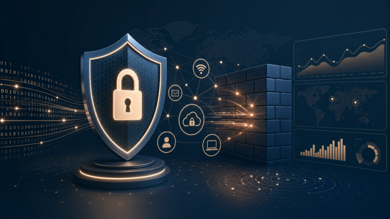Cybersecurity Software - SaaSSync Pro