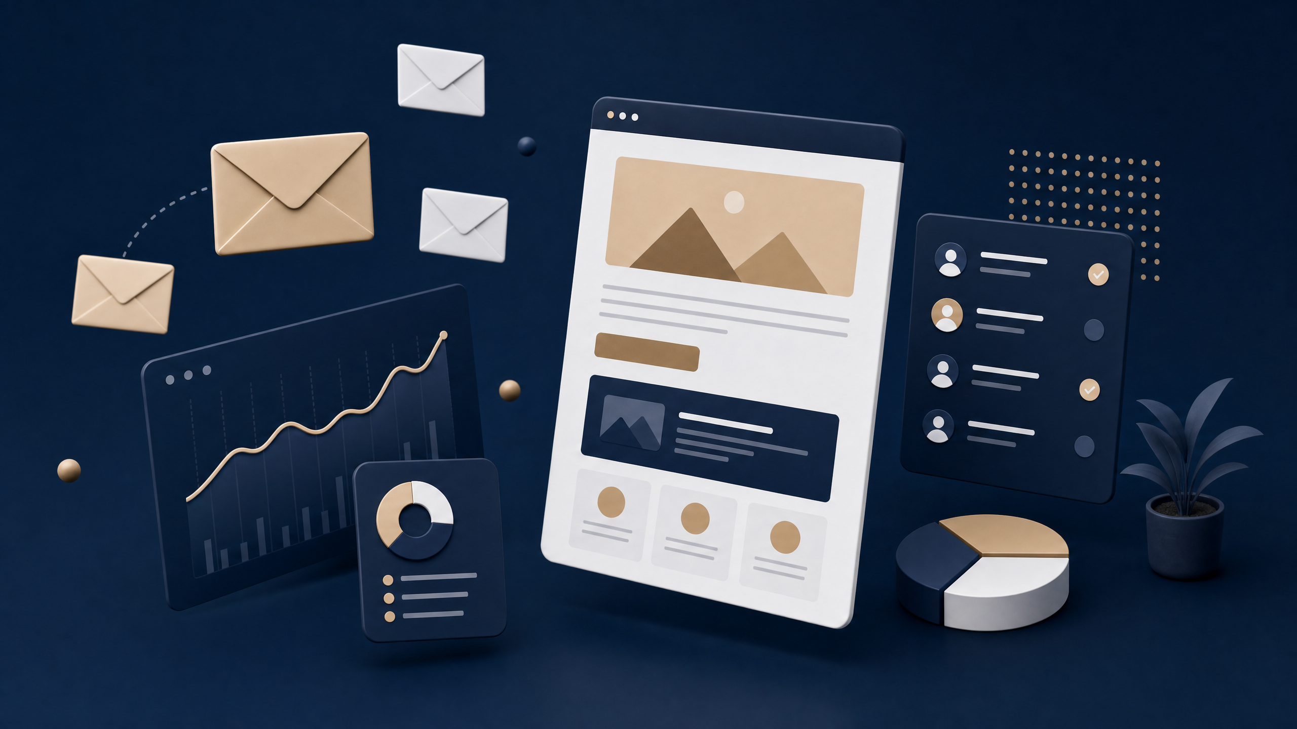 Email Marketing - SaaSSync Pro