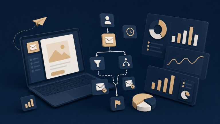 Marketing Automation - SaaSSync Pro