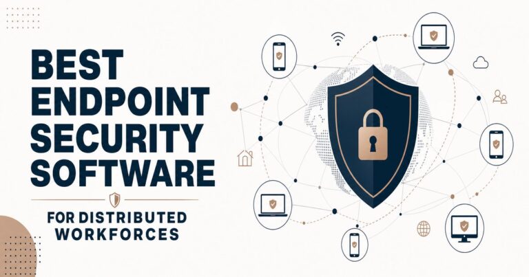 Best Endpoint Security Software for Distributed Workforces
