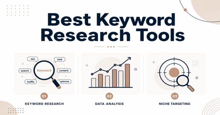 Best Keyword Research Tools for Niche Niches in 2026