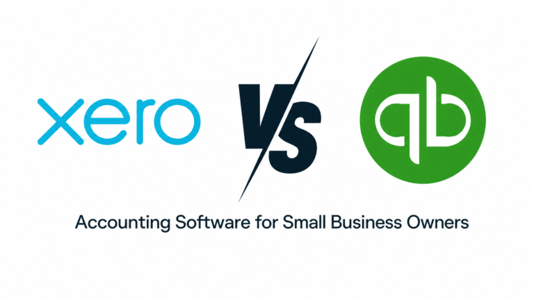 QuickBooks vs. Xero: Accounting Software for Small Business Owners