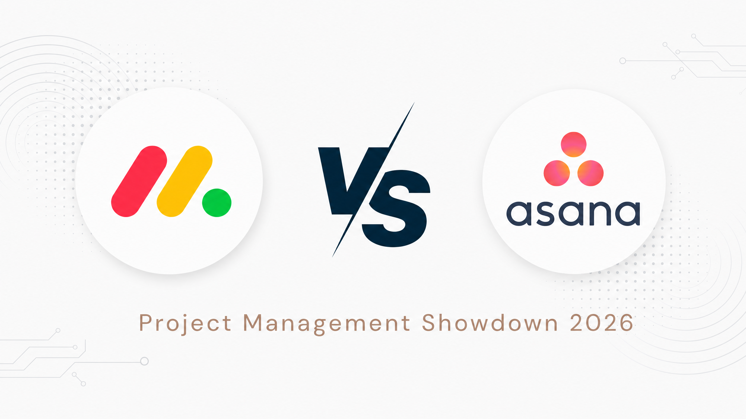 Monday.com vs. Asana: Project Management Showdown 2026