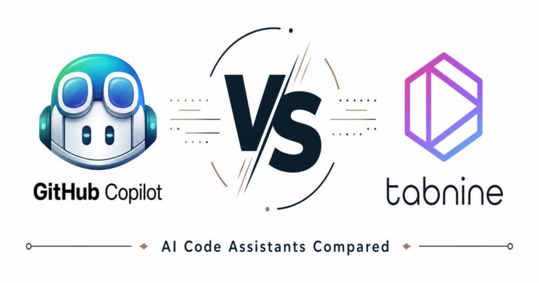 GitHub Copilot vs. Tabnine: AI Code Assistants Compared