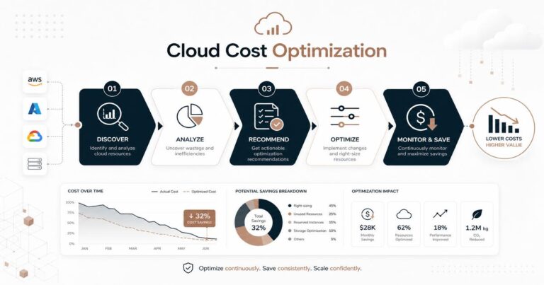 How to Optimize Cloud Costs for Your SaaS Startup