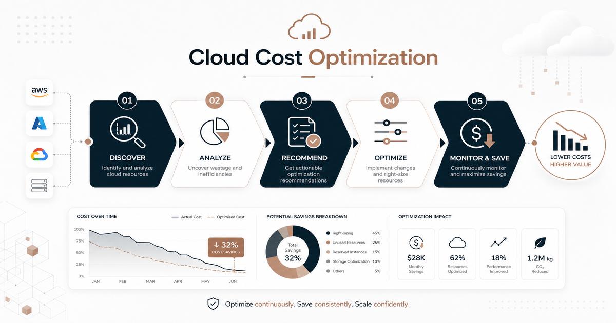 How to Optimize Cloud Costs for Your SaaS Startup