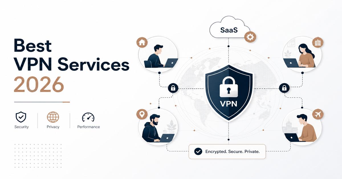 Best VPN Services for Remote SaaS Teams in 2026