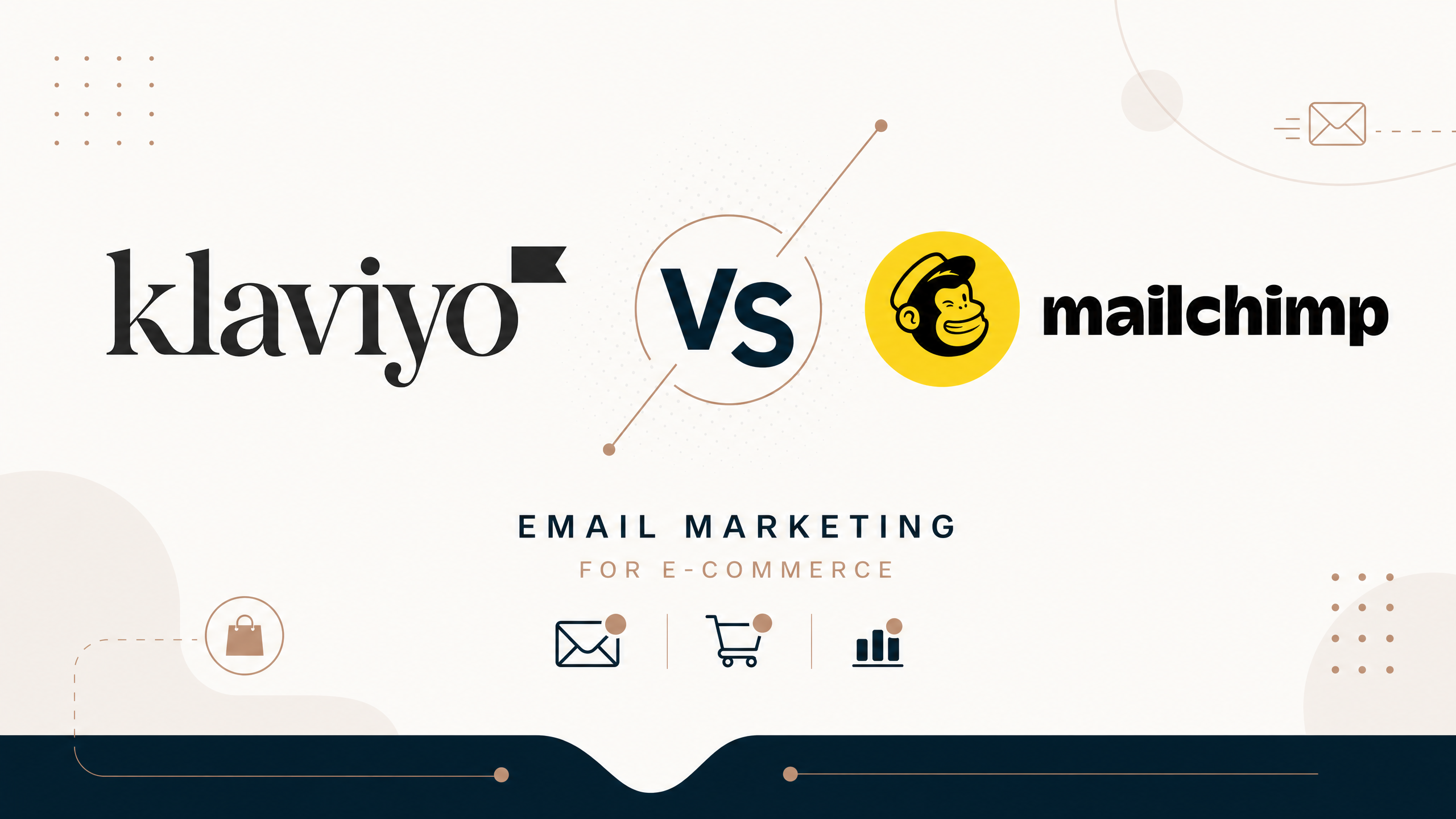 Klaviyo vs. Mailchimp: Email Marketing for E-commerce Compared