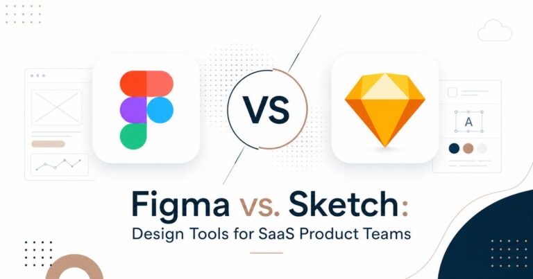 Figma vs. Sketch: Design Tools for SaaS Product Teams