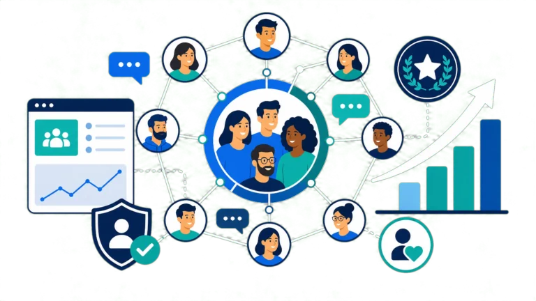 How to Launch a SaaS Customer Community That Drives Retention