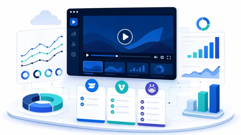 Video Hosting Pricing Guide for SaaS: Wistia vs Vimeo vs Vidyard