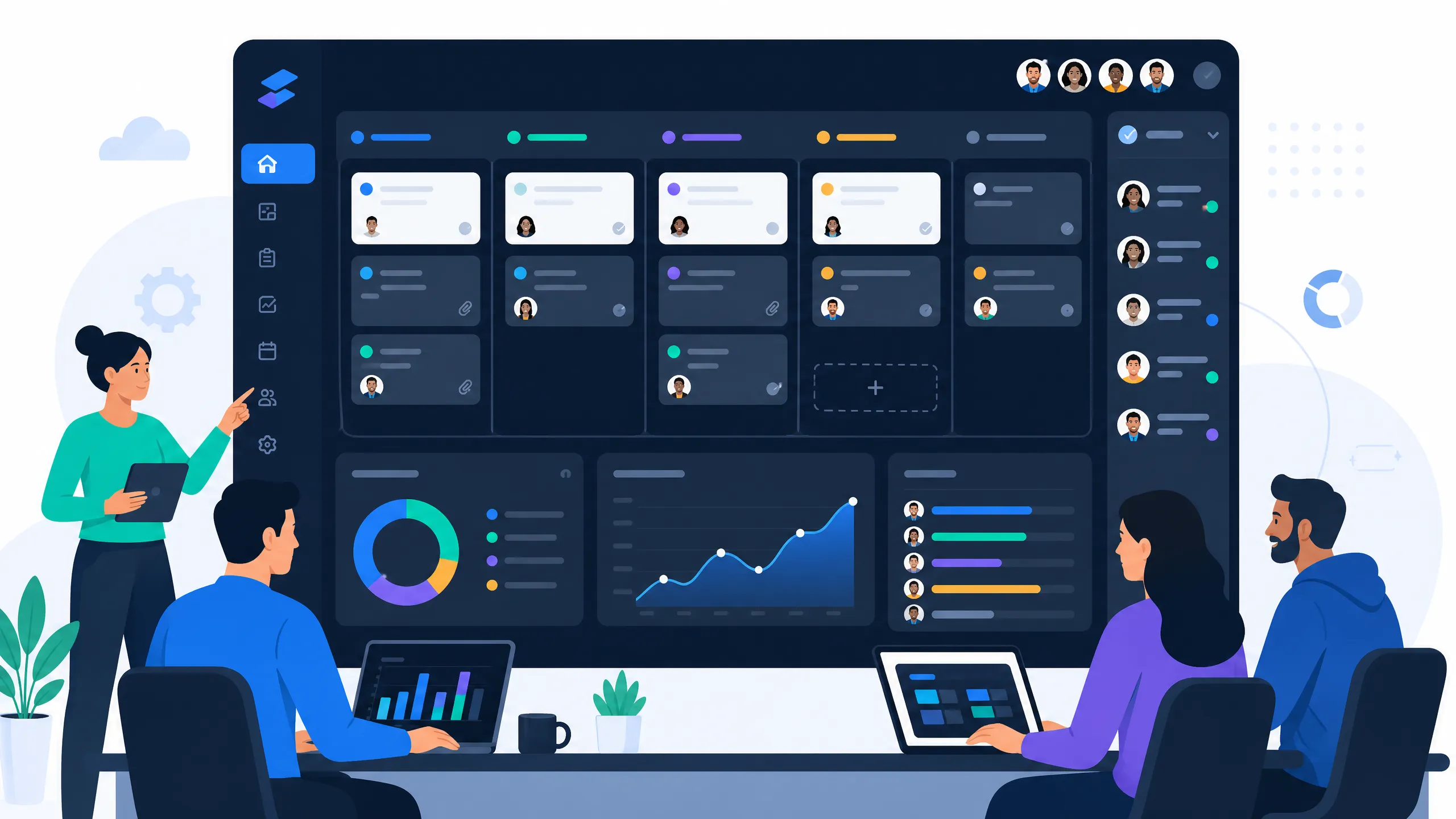 Best Project Management Software for SaaS Product Teams