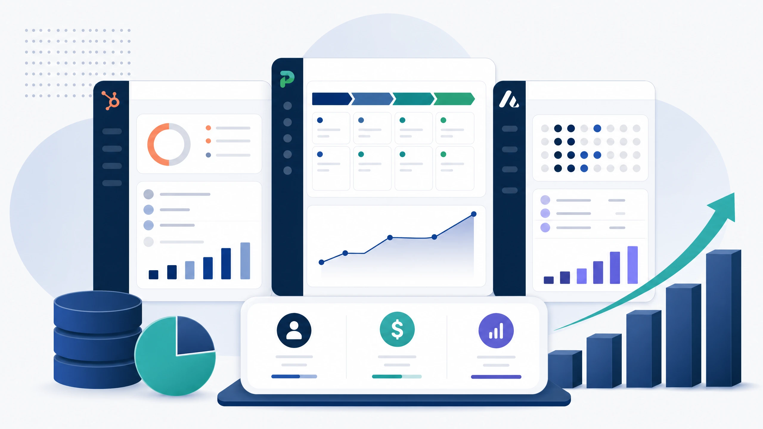 HubSpot vs. Pipedrive for B2B SaaS Sales Teams: Which Platform Powers Growth?