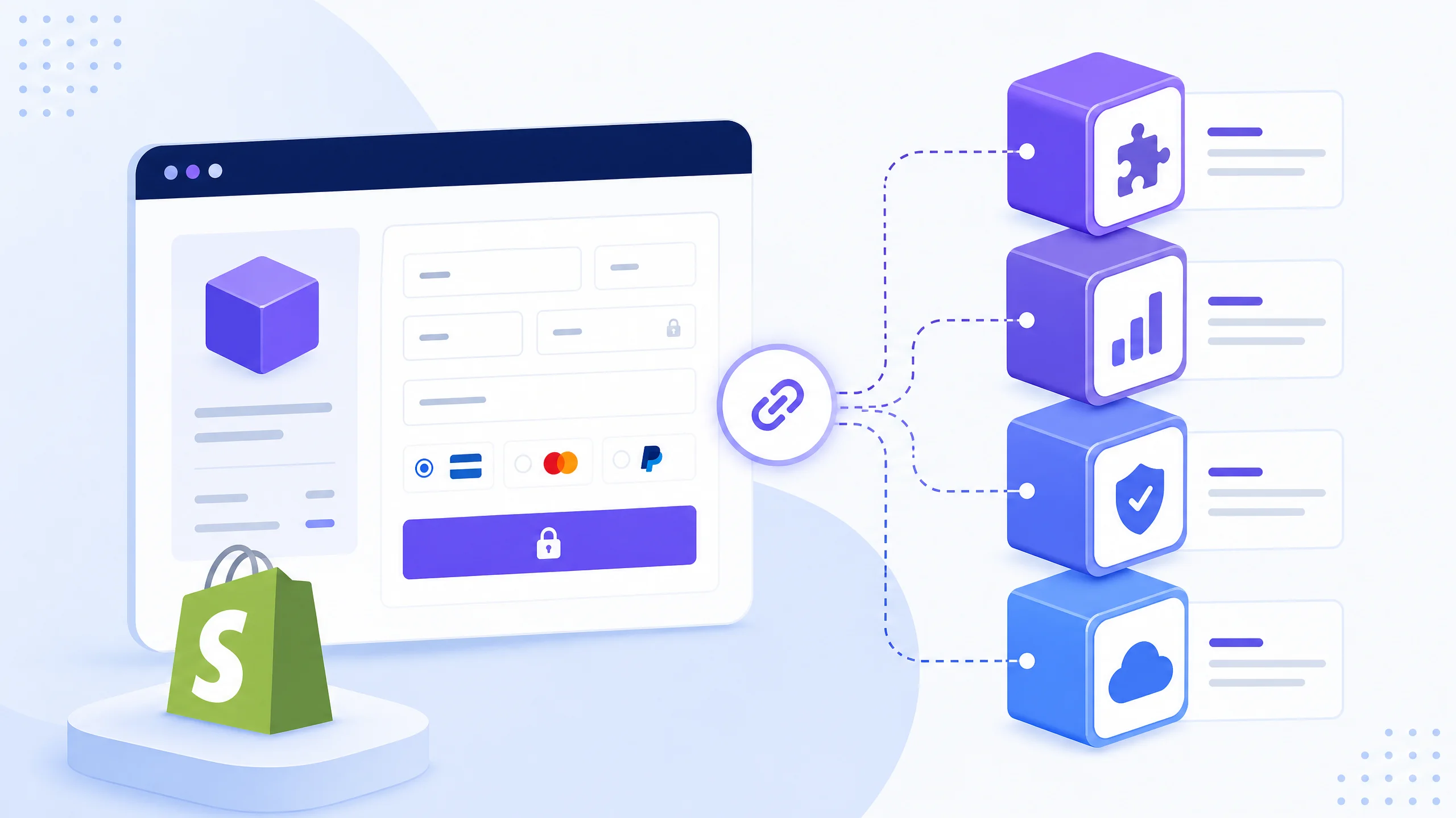How to Sell SaaS Add-Ons with Shopify Checkout