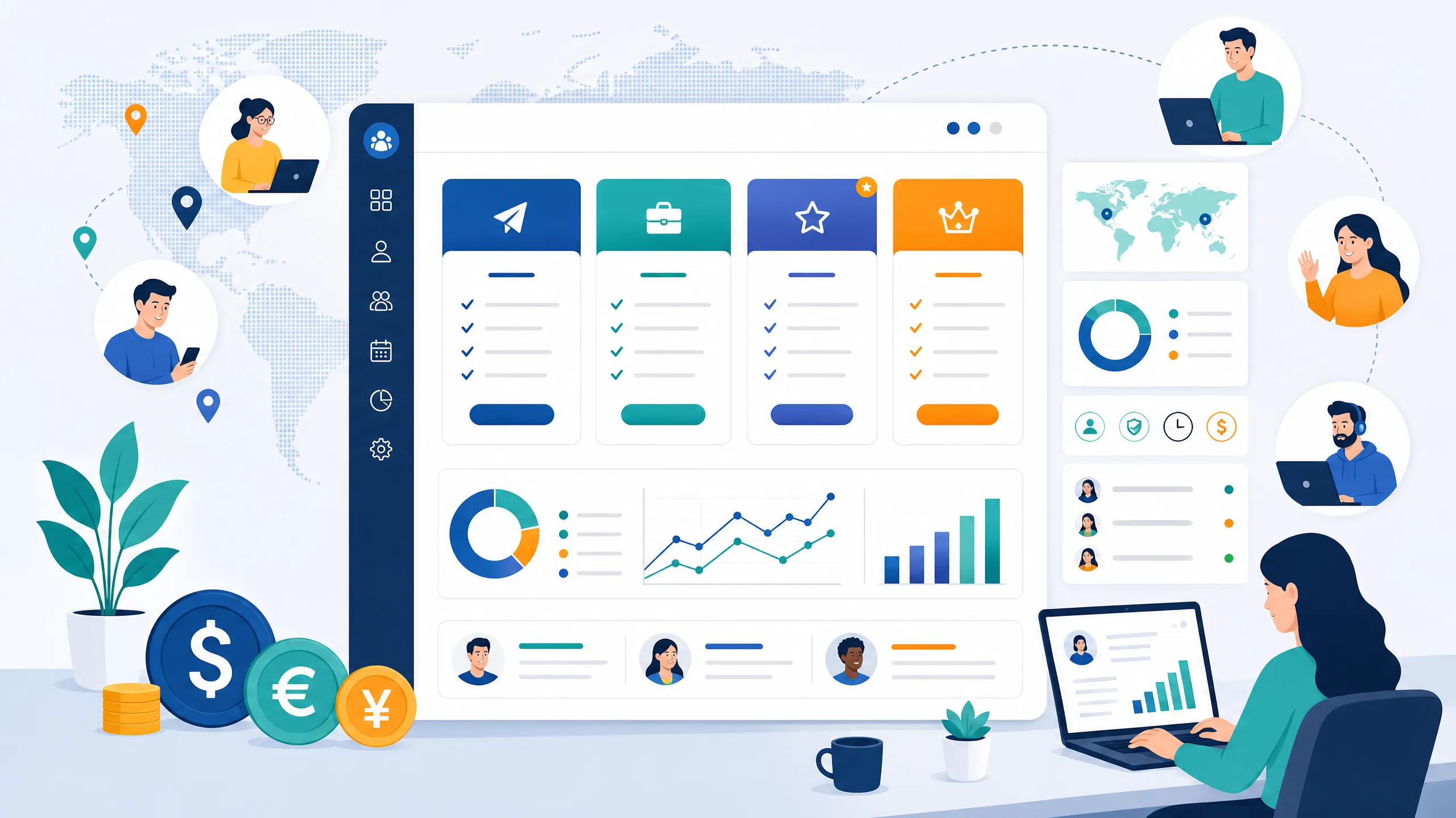 HR Software Pricing Guide for SaaS Teams: Rippling vs Deel vs BambooHR